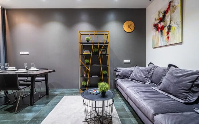 Апартаменты Let Your Flat Невский 150