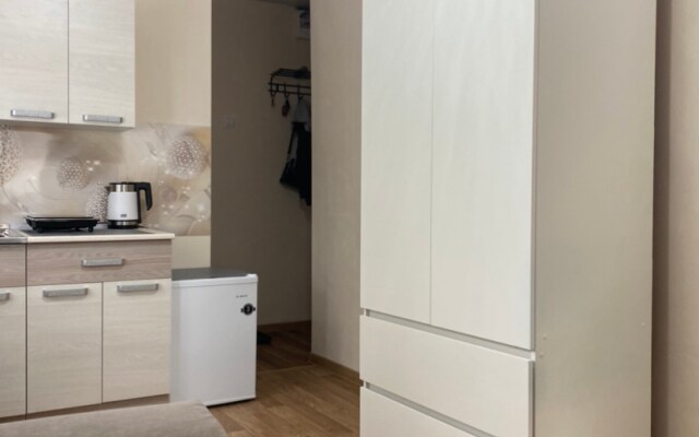 Studiya Na Yerevanskoy Flat