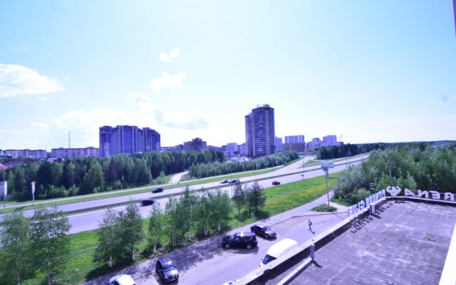 Апартаменты Тюменский Тракт 8
