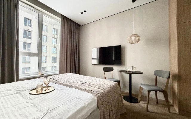 Апартаменты Matison Home, Автомобильный проезд 4к6, Nice Loft 6113