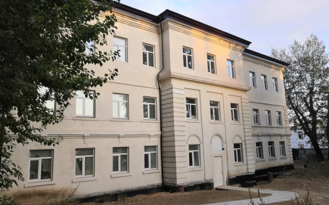 Апартаменты на Варшавском