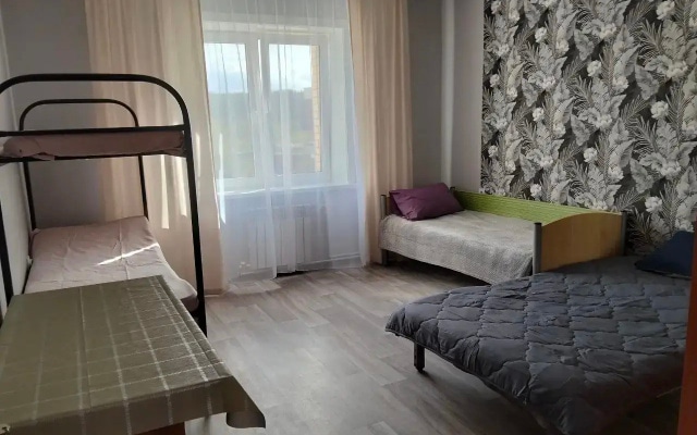 Квартира в 112 микрорайоне