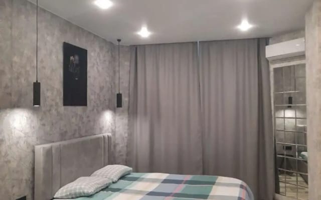 Квартира с живописным видом на реку