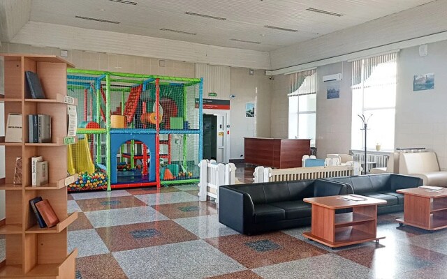 Отель Smart Hotel Курган