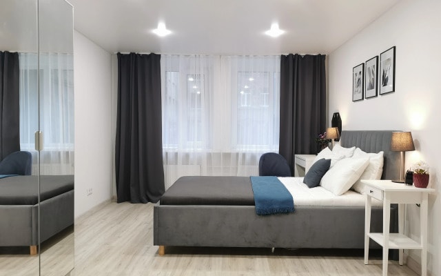 Апартаменты Silver Flat