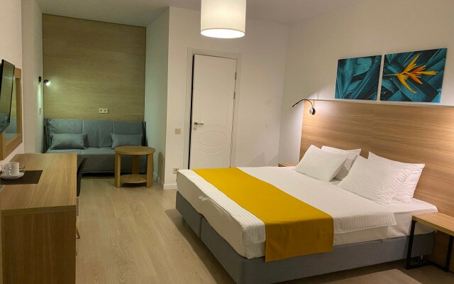 Гостевой дом Villa16plus
