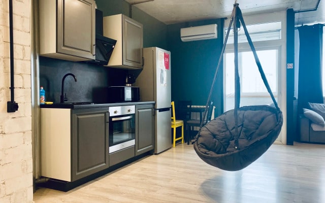 Апартаменты Студия Loft