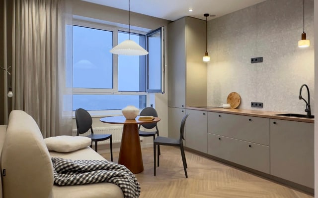 Квартира Moskovskiy Eco Room