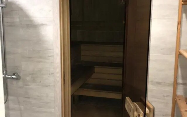 Частный дом С баней в Пионерском