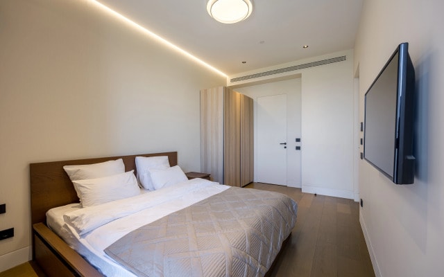 Апартаменты Grand Suite 3х комнатный