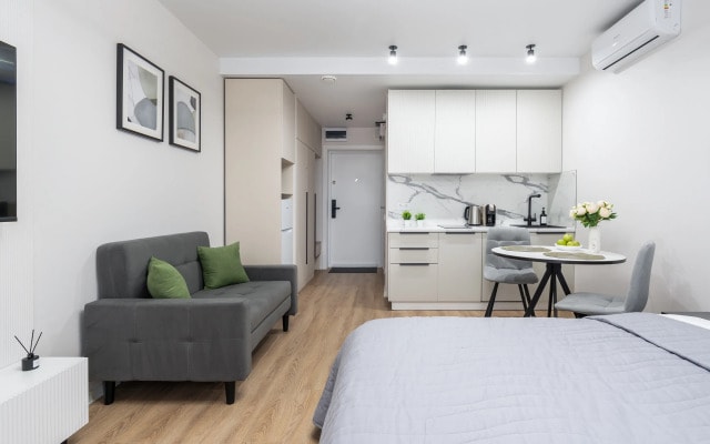 Апартаменты Estetic House на Окской