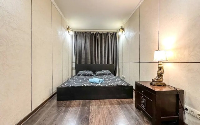 Квартира Апартаменты рядом с метро Люблино