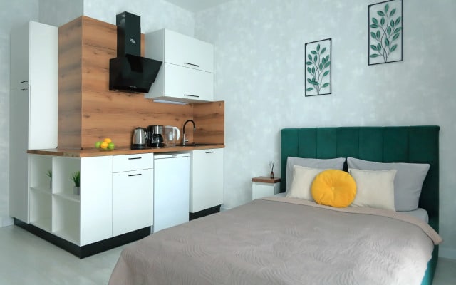 Квартира Privi House на Цветочной 10