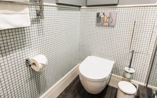 Апартаменты D apartments Студия в Фешенебельном районе у Эрмитажа 1