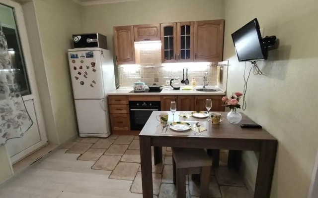 Квартира Маршала Чуйкова 10к2