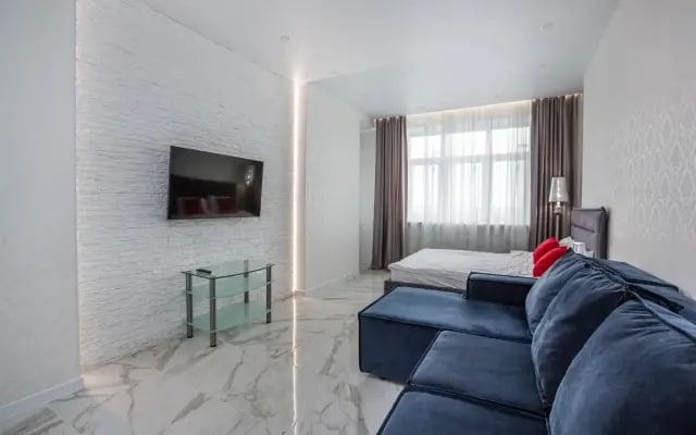 АПАРТАМЕНТЫ REHOME24 на 21 этаже