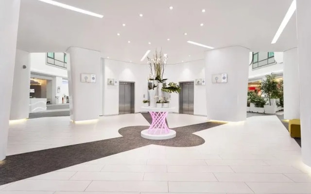 Отель Novotel Москва Аэропорт Шереметьево