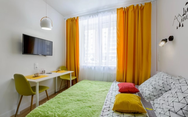 Квартира FoxyFlat Green