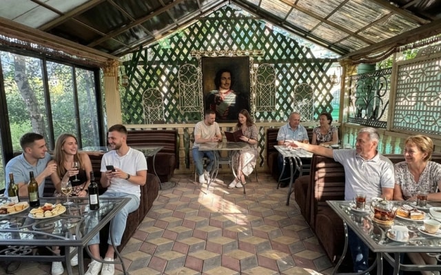 Отель Петровский Двор