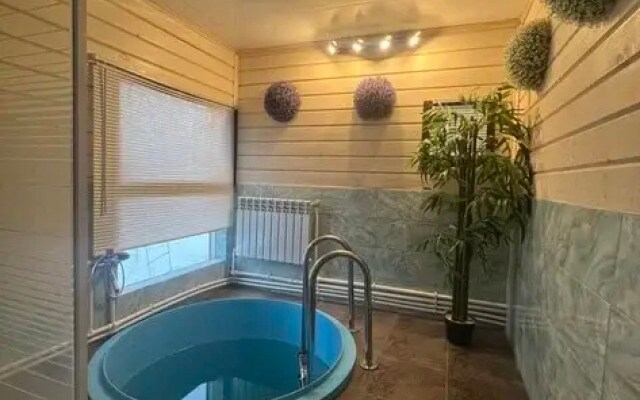 Бунгало Тропический Барн Сота