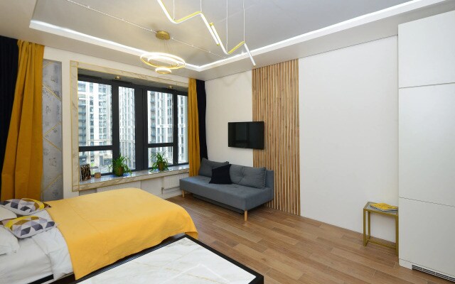 Апартаменты #1 Grey studio for 2+2 by Lo Apartments