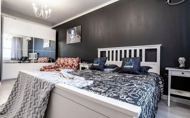 Квартира на улице Героя Сарабеева В.И. 5к3