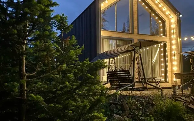 Частный дом Уютный барн FOX HOUSE BARN