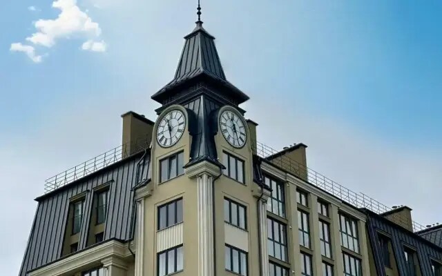 Апартаменты Балтик Резорт/Baltic Resort на Автомобилистов