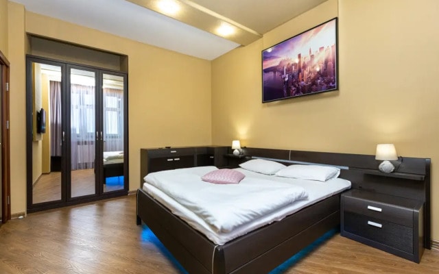 АПАРТАМЕНТЫ REHOME24 на 12 этаже