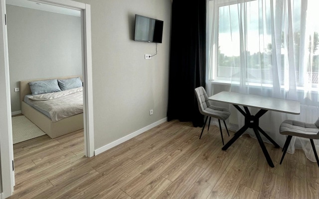 Квартира Avtorskii Apartments