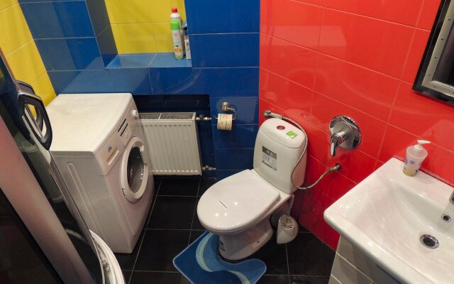 Na Chistyih Prudah Hostel