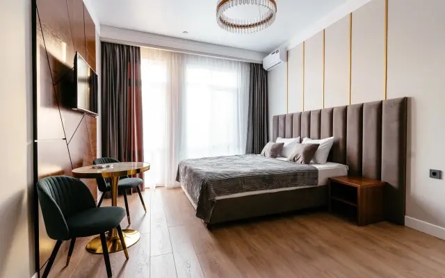 Апарт-отель House