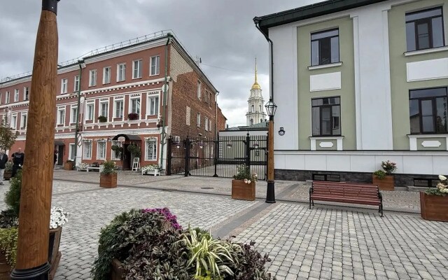 Апартаменты Studio 14 в самом центре Рыбинска