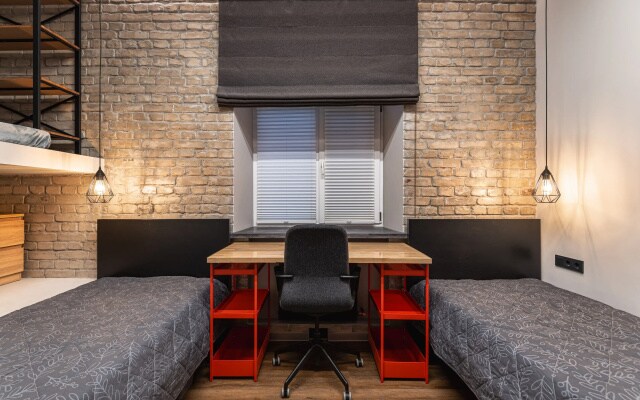 Апартаменты Flat Inn у метро Китай-город рядом с Кремлем