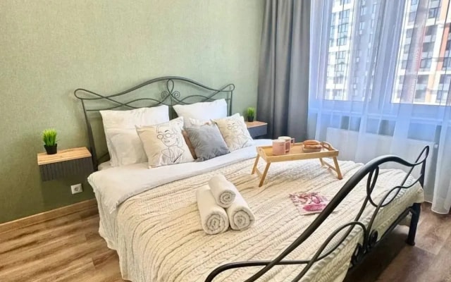 Квартира Life Apartments