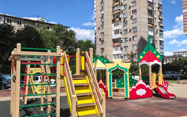 Квартира Чистая в центральной части Волгограда