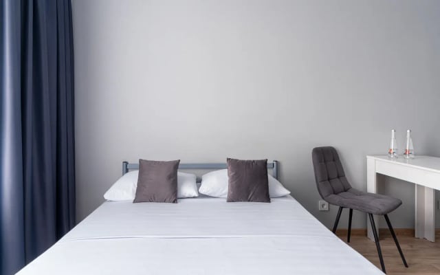 Квартира Bestflat24 уютная студия на Колпакова