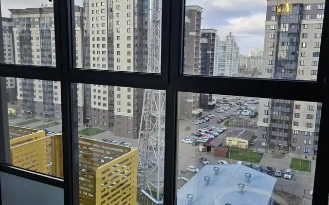 Апартаменты около ТЦ Москва