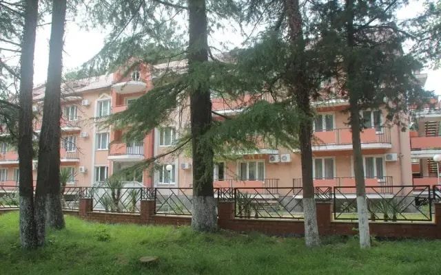 Пансионат Энергетик