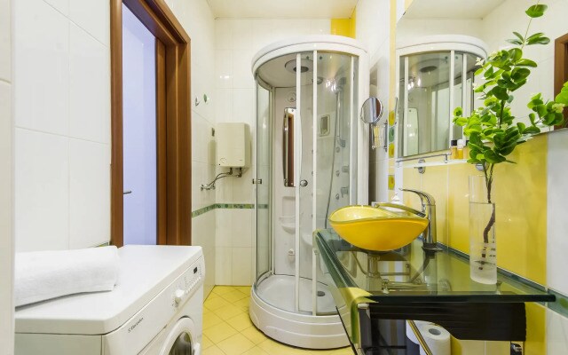 Квартира GM Apartments Трёхкомнатная у Красной Площади