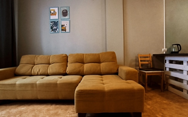 Квартира Студия метраж 33 кв