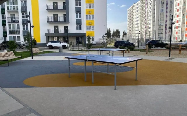 Квартира Студия