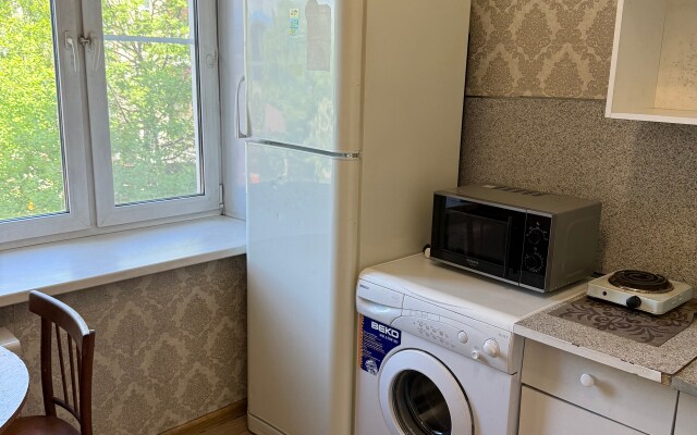 Квартира на проспекте Курако 1