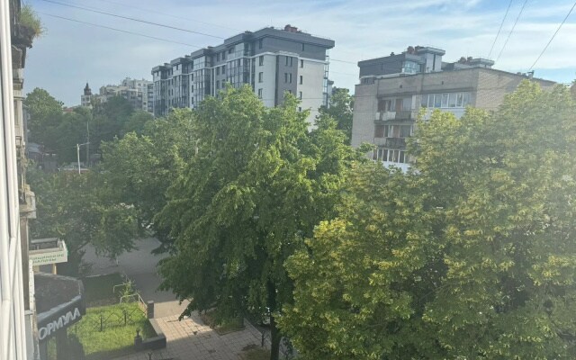 Квартира Двухкомнатная 45 м2 4/5 эт