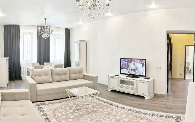 Квартира 3ка Суперцентр, Супербалкон