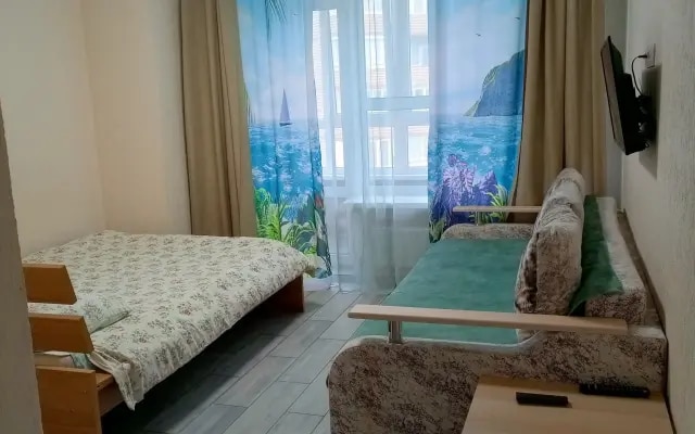 Квартира с ремонтом