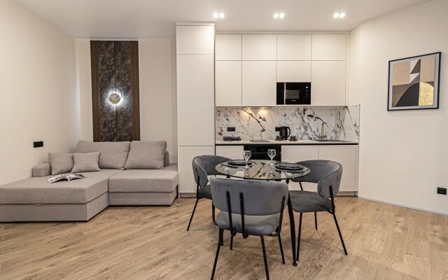 Квартира 2 Ночи в элитном ЖК Сердце