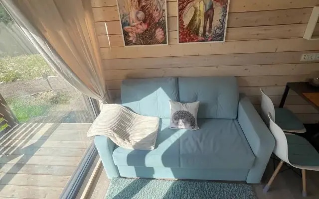 Коттедж Ашрам