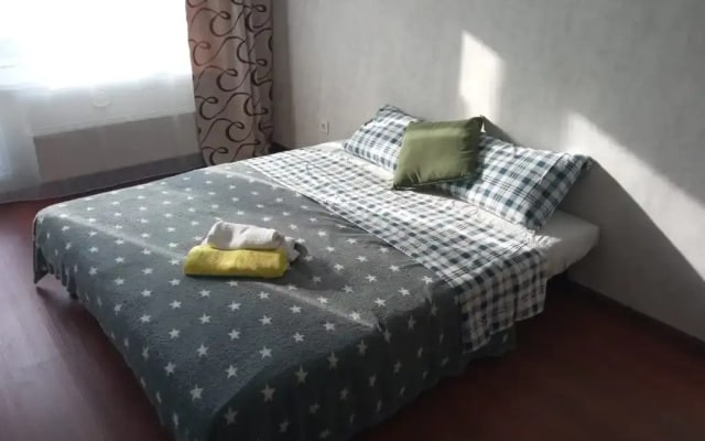 Квартира у парка Синягина