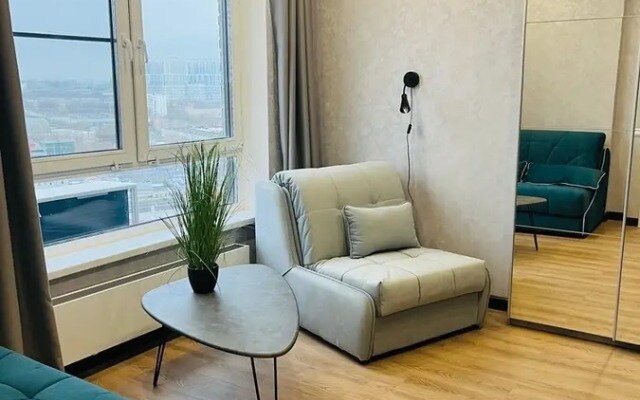 Квартира на Амурской 1к1